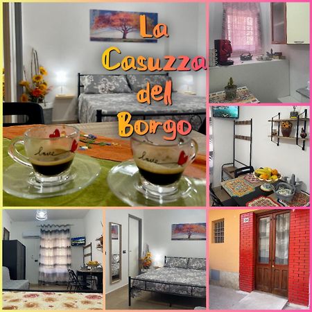 Willa La Casuzza Del Borgo Agrigento Zewnętrze zdjęcie