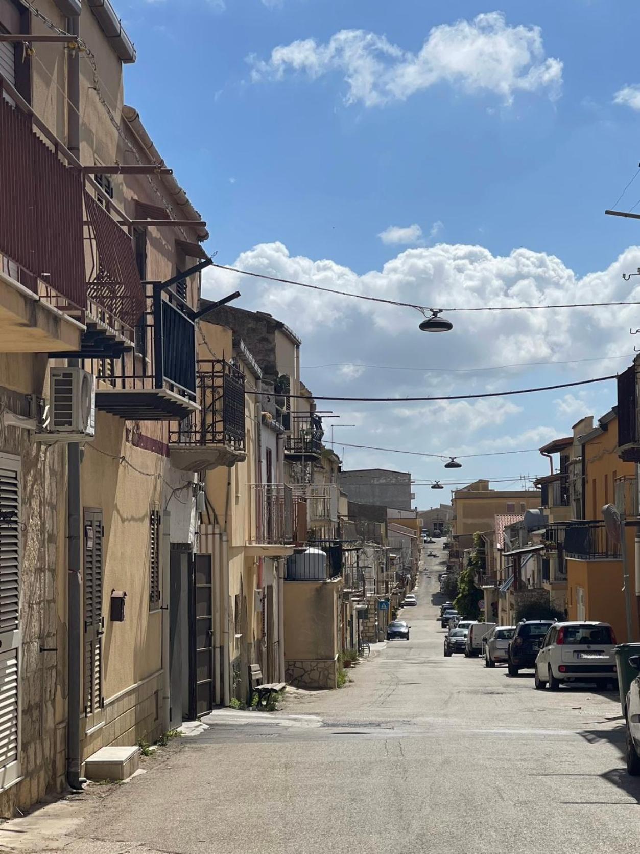 Willa La Casuzza Del Borgo Agrigento Zewnętrze zdjęcie
