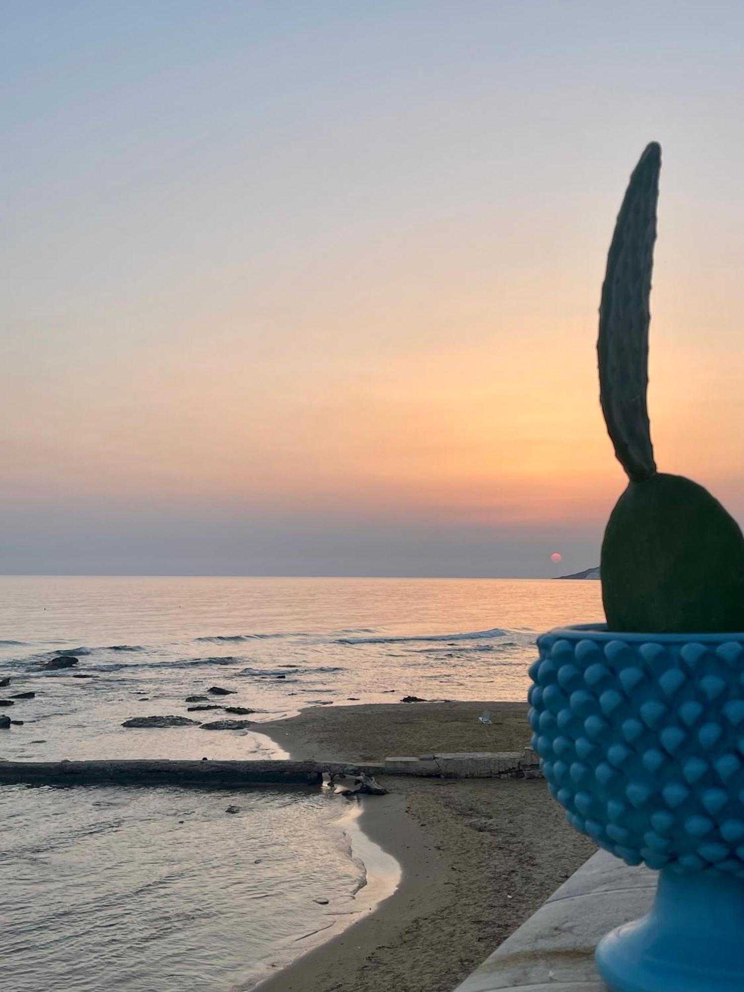 Willa La Casuzza Del Borgo Agrigento Zewnętrze zdjęcie