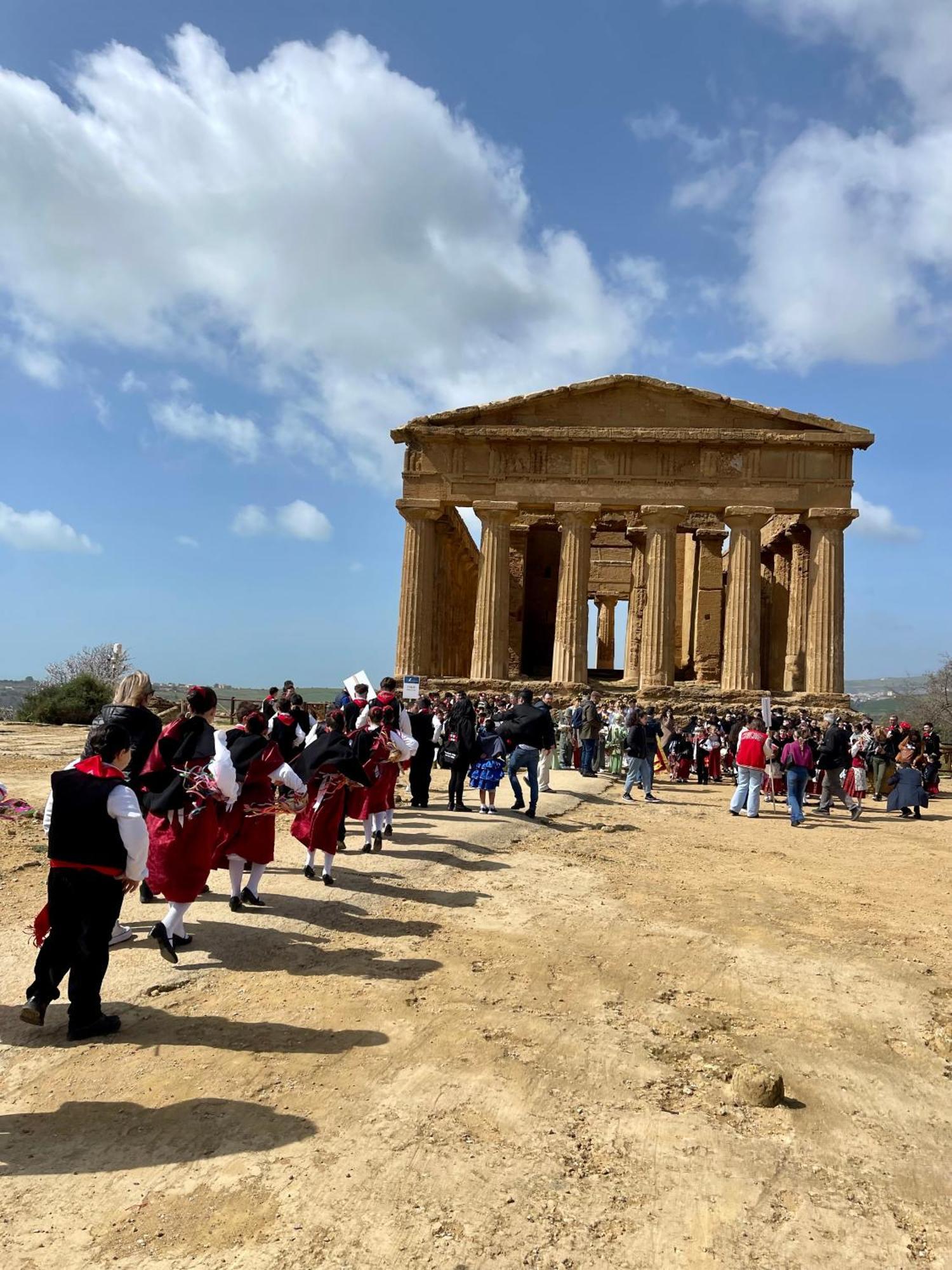 Willa La Casuzza Del Borgo Agrigento Zewnętrze zdjęcie