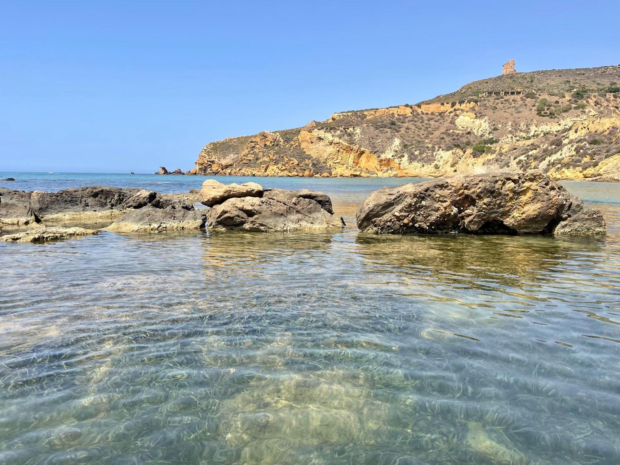 Willa La Casuzza Del Borgo Agrigento Zewnętrze zdjęcie