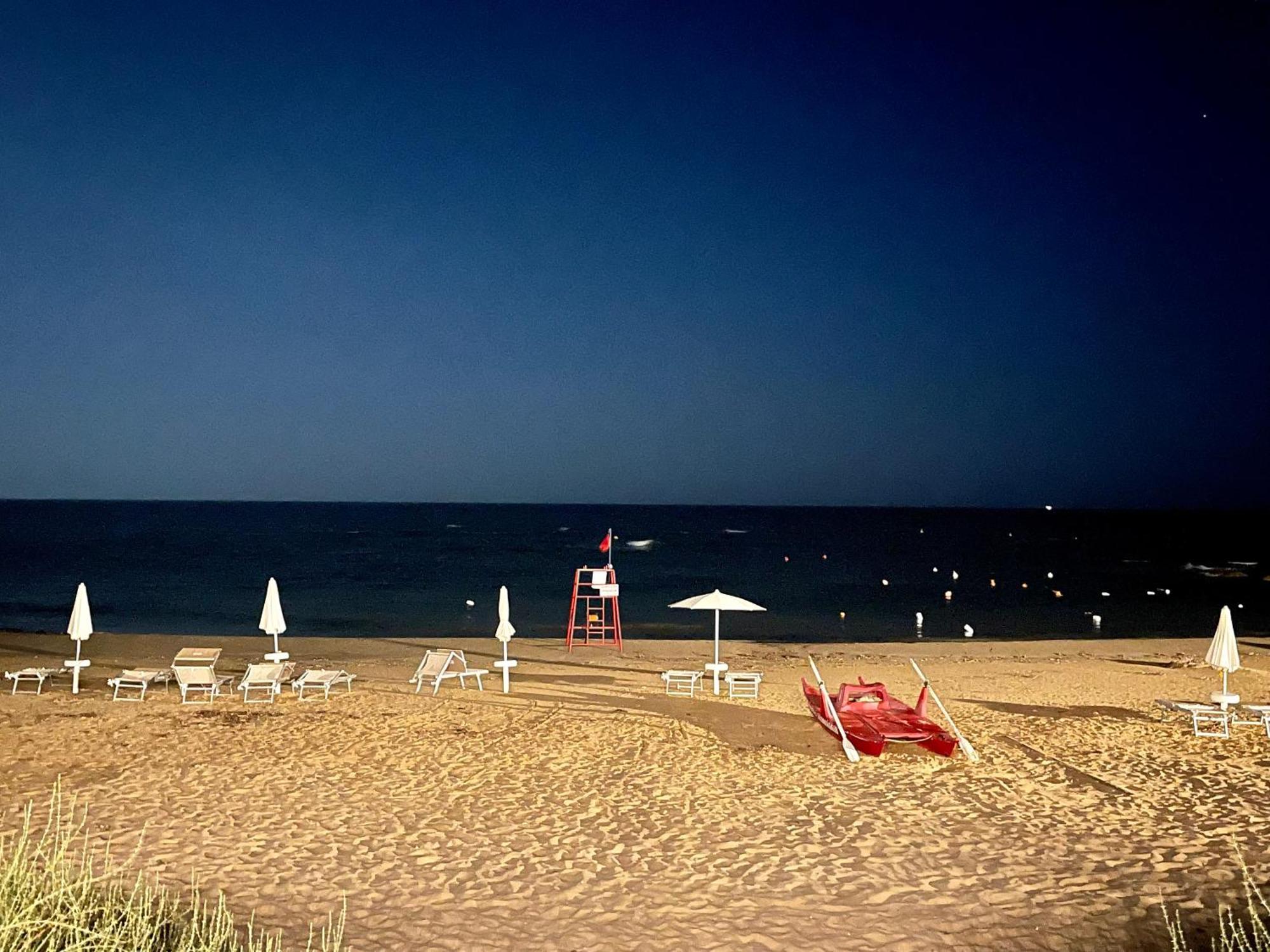 Willa La Casuzza Del Borgo Agrigento Zewnętrze zdjęcie